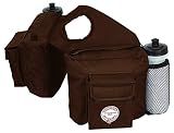 The Colorado Saddlery 1-163 Ultra Rider 6 Pocket Horn Bag