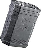 Evike Airsoft - EMG 1400rd LiPo-Powered Automatic Electric BB Speed Loader (Color: Black)