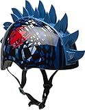 BELL Spider-Man Web Shatter 3D Child Multisport Helmet, Child (5-8 yrs.) (7081692)
