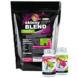 Best Weight Loss Kit, Quick Slim Kit, Diet Kit, Best Tasting Protein Shakes for Women, Appetite Suppressant Fat Burner Diet Pills, Cleanse and Detox, Fast Weight Loss, Skinny Jane - Vanilla