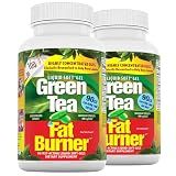 Applied Nutrition Green Tea Fat Burner Weight Loss 90 Softgels (2 Pack)