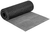 118.1" x 5.9" Cuttable Ski Board Mesh Protector, Black Ski Skins Net