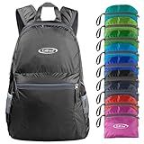 G4Free 20L Lightweight Packable Backpack Travel Hiking Daypack Foldable Backpack for Men Women