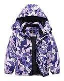 Kid's Ski Jacket Warm Winter Coat Boy's and Girl's Snowboarding Jackets