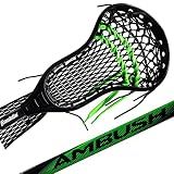 Franklin Sports Ambush Aluminum Attack + Midfield Lacrosse Stick - 30"