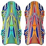 SNO-Storm Premium Foam Snow Sled 2-Pack | Superior Foam Recreational Snow sled | Tow Rope and Handles | Sized for Youth and Adults | Contoured Deck Design | 50in-127cm Design Length |, Camo