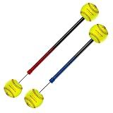 The Rev Pro & Shorty Softball Arm Path Trainer Bundle with 9" Ball