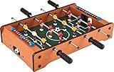 Mainstreet Classics 20-Inch Table Top Foosball/Soccer Game, Brown