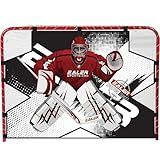 Ealer HTST20 Goalie Shooting Target - Ice & Street Hockey Goal Practice with 5 Precision Targets