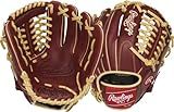 Rawlings | SANDLOT Baseball Glove | Right Hand Throw | 11.75" - Modified Trap-Eze Web