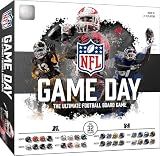 MasterPieces NFL Gameday Board Game | Football Strategy Game | for Ages 9+
