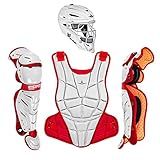 All-Star Afx Fastpitch Complete Catcher's Gear Set