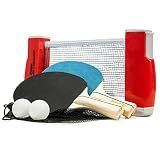 Franklin Sports Table Tennis To Go