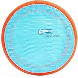 Chuckit! Paraflight Flying Disc Dog Toy for Small Dogs, Size Small