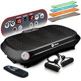 Lifepro Waver Vibration Plate Exercise Machine with 99 Speeds & 10 Presets