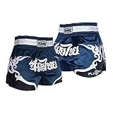 FLUORY Muay Thai Fight Shorts,MMA Shorts Clothing Training Cage Fighting Grappling Martial Arts Kickboxing Shorts Clothing