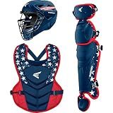 Easton | Black Magic 3.0 Youth Catcher's Set | USA | Large (Ages 9-12)