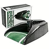 LH90H Automatic Golf Putting Cup with Ball Return – Portable Indoor/Outdoor Training Aid