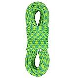 X XBEN 10.5 mm UIAA Dynamic Climbing Rope 60M(200FT), Safety Nylon Kernmantle Rope for Rock Climbing, Tree Climbing, Ice Climbing, Rappelling, Rescue
