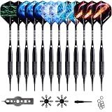 WIN.MAX Darts Plastic tip 12 Pcs Soft tip Darts for Electronic Dart Board