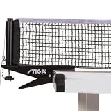 STIGA Premium Clipper 72" Regulation Table Tennis Net and Post Set