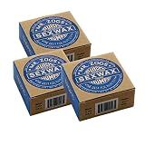 Sex Wax Quick Humps Coconut (Choose Temperature) (6x Tropical, 3 Pack)