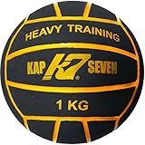 KAP7 Water Polo Heavy Trainer Ball - Size 5 (1 KG)