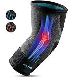 APOYO Tennis Elbow Brace for Women & Men, Workout and Everyday Use (Large)