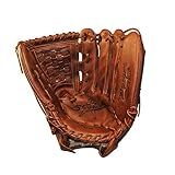 SHOELESS JOE 12 1/2" Proffesional Series Basket Weave Web Baseball Glove, Right Hand Throw