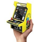 My Arcade Pac-Man Micro Player Pro: 6.8" Handheld Game, Arcade Classics