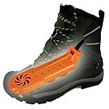 DryGuy Travel Dry DX Boot Dryer and Shoe Dryer, Orange & Black