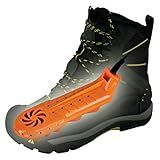 DryGuy Travel Dry DX Boot Dryer and Shoe Dryer, Orange & Black