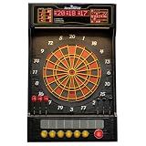 Arachnid Dartcade Electronic Dartboard, 15.5" Arcade-Style, 41 Games