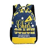 Personalized Custom Cheer Coach Backpack With Name
