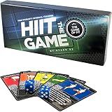 Stack 52 HIIT Interval Workout Game. Designed by Military Fitness Expert.