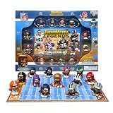 Party Animal TeenyMates NFL Football Legends Action Figures Gift Set