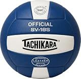 Tachikara Institutional quality Composite VolleyBall, Royal-White