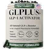 GLP-1 Supplement for Weight Management & Appetite Suppressant, 60ct