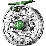 Piscifun Sword Fly Fishing Reel, CNC-Machined Aluminum Alloy Fly Reel
