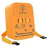 Water Gear Back Float for Kids' Swim Training, Promotes Swimming Skills