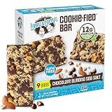 Lenny & Larry's Cookie-Fied Protein Bar Chocolate Almond 12g 9 Pack