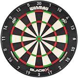 WINMAU Blade X Professional Dartboard – PDC Official Tournament Board