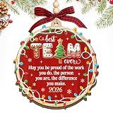 HEXMOZ Christmas Team Gifts for Coworkers, Employees 2026 - Best Team Ever