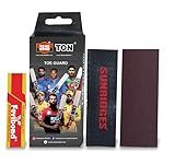 SS Cricket bat Toe Guard for Protecting Willow from Moisture and Cracks