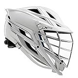 Cascade XRS-Pro (White Shell-Chrome Mask)