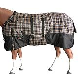 HILASON Winter Waterproof Turnout Blanket 1200D Poly