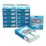 Sticky Bumps Original surf wax cool - 12 Pack | Long-Lasting Surfboard Wax | Great Bump Building for Surfing | Non-Toxic, Nature-Safe | For cool water surf wax Temps 58°-68°F / 14°-19°C. and Below