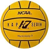 KAP7 Size 5 HydroGrip Water Polo Ball (NCAA and NFHS Official), Yellow