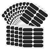 Black Bowling Finger Tape, 150 PCS Thumb Protection Tape for Bowlers