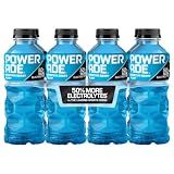 POWERADE Mountain Berry Blast, 20 fl oz, 8 Pack